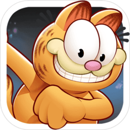 加菲猫奇幻之旅无限金币钻石版 Logo